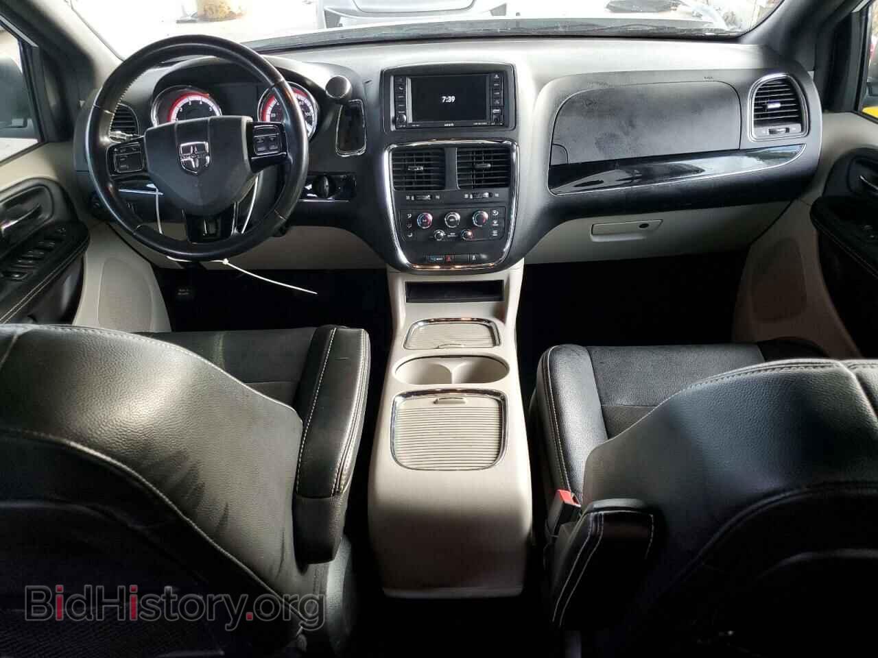 2019 DODGE CARAVAN - VIN: 2C4RDGCG8KR788449 - Фото 8