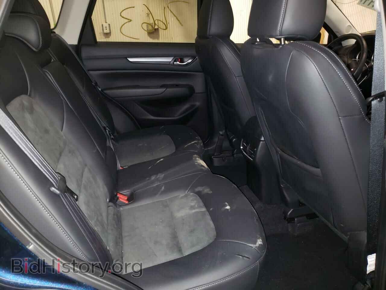 2021 MAZDA CX-5 - VIN: JM3KFBCM1M0415472 - Фото 6