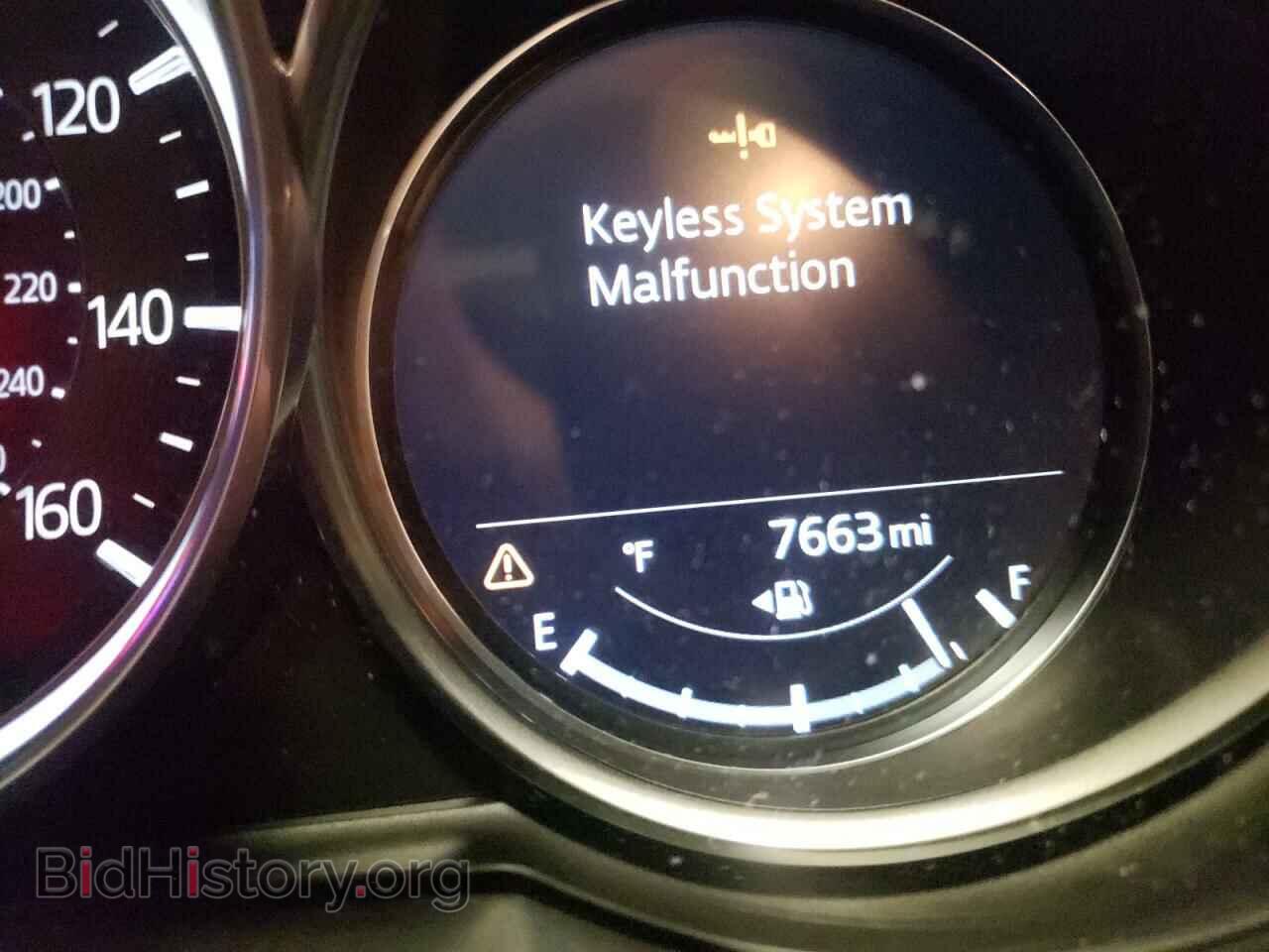 2021 MAZDA CX-5 - VIN: JM3KFBCM1M0415472 - Фото 8