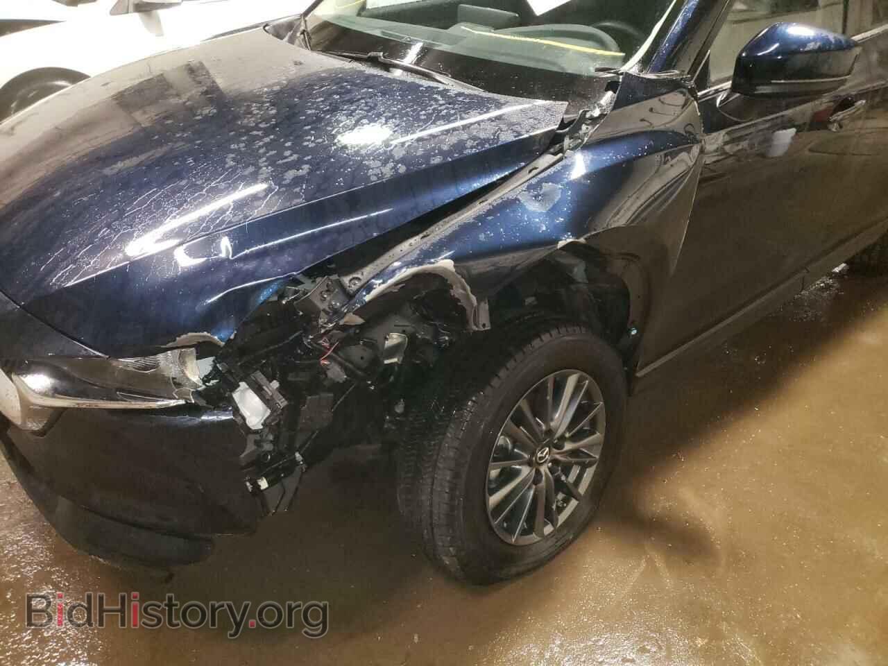 2021 MAZDA CX-5 - VIN: JM3KFBCM1M0415472 - Фото 9