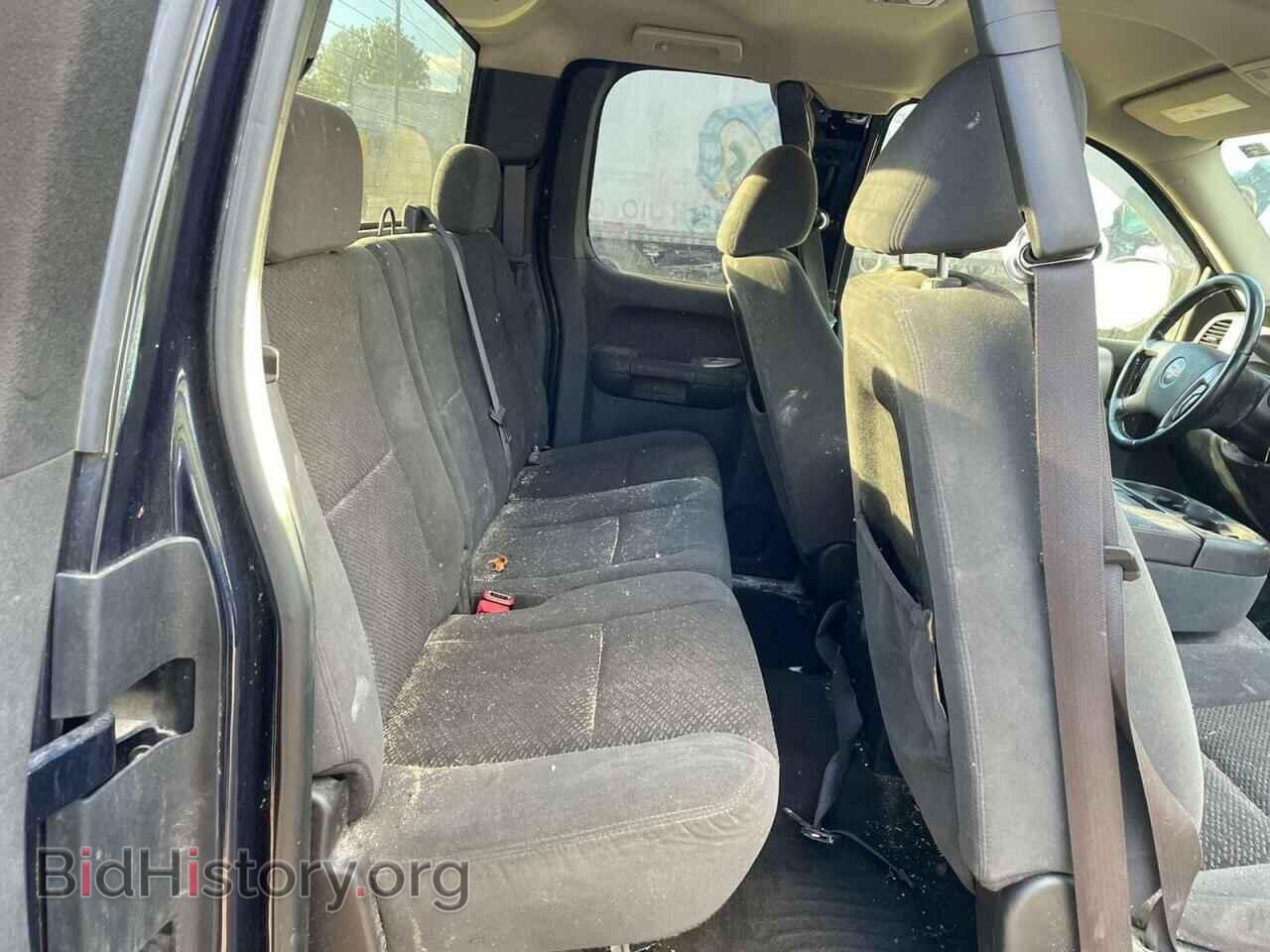 2007 GMC SIERRA - VIN: 1GTEK19Y67Z615219 - Фото 6
