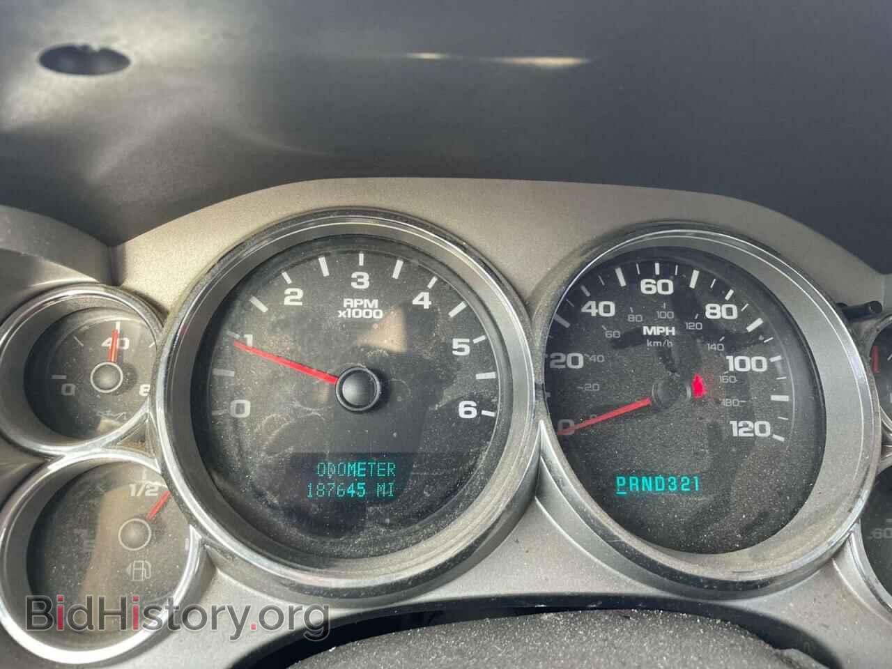 2007 GMC SIERRA - VIN: 1GTEK19Y67Z615219 - Фото 8