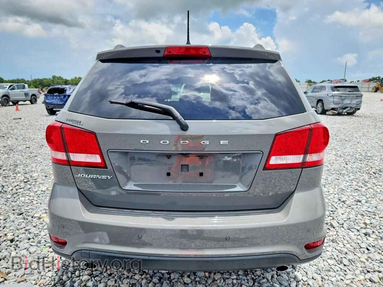 2019 DODGE JOURNEY - VIN: 3C4PDCBG9KT681134 - Фото 6