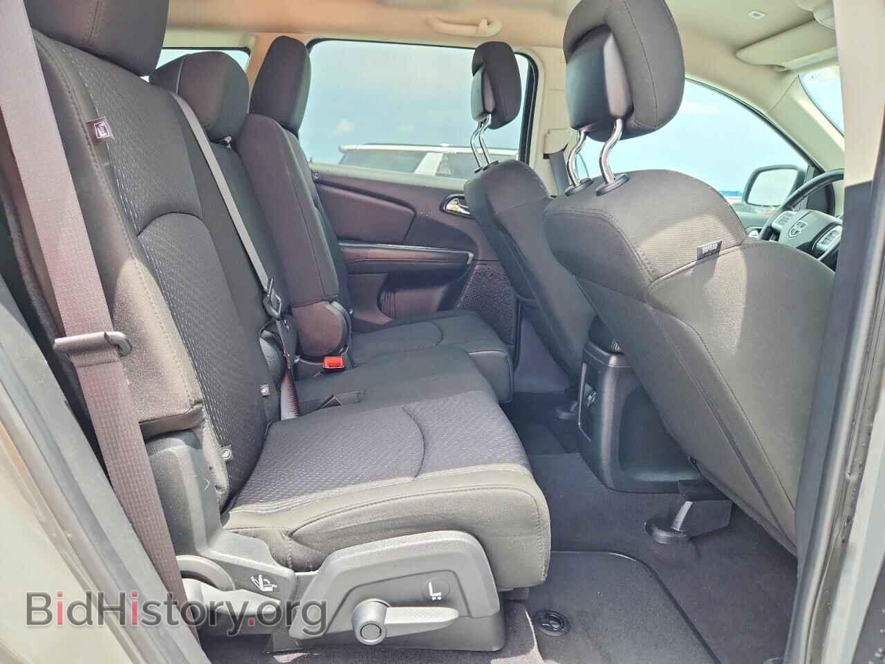 2019 DODGE JOURNEY - VIN: 3C4PDCBG9KT681134 - Фото 10
