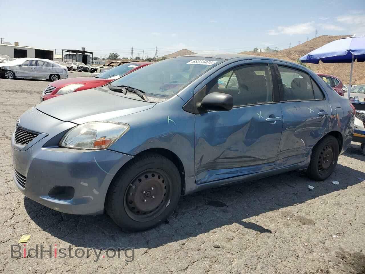 Photo JTDBT4K35CL018432 - TOYOTA YARIS 2012