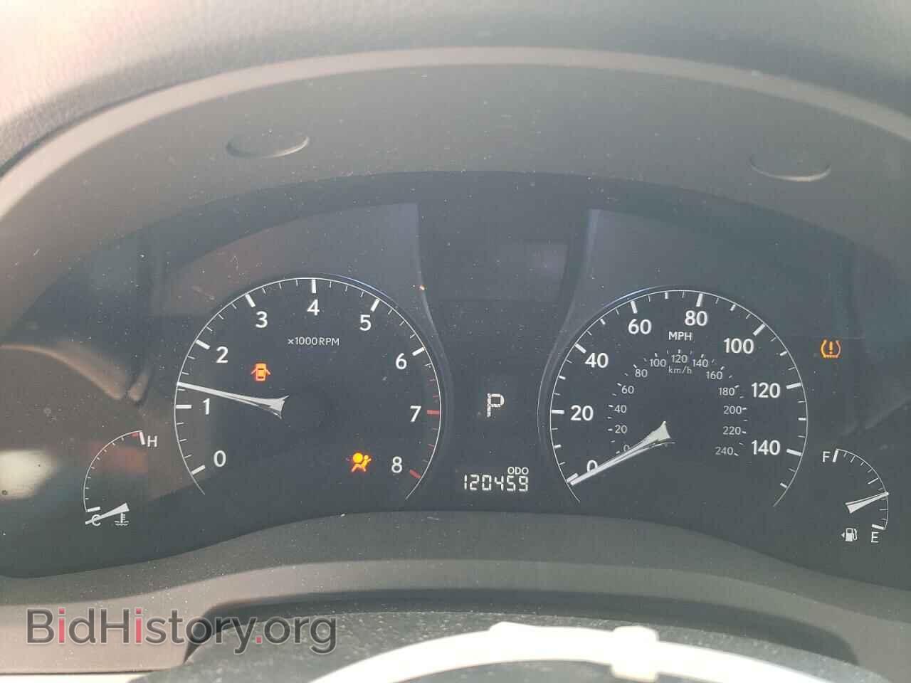 2012 LEXUS RX350 - VIN: 2T2ZK1BA2CC067539 - Фото 9