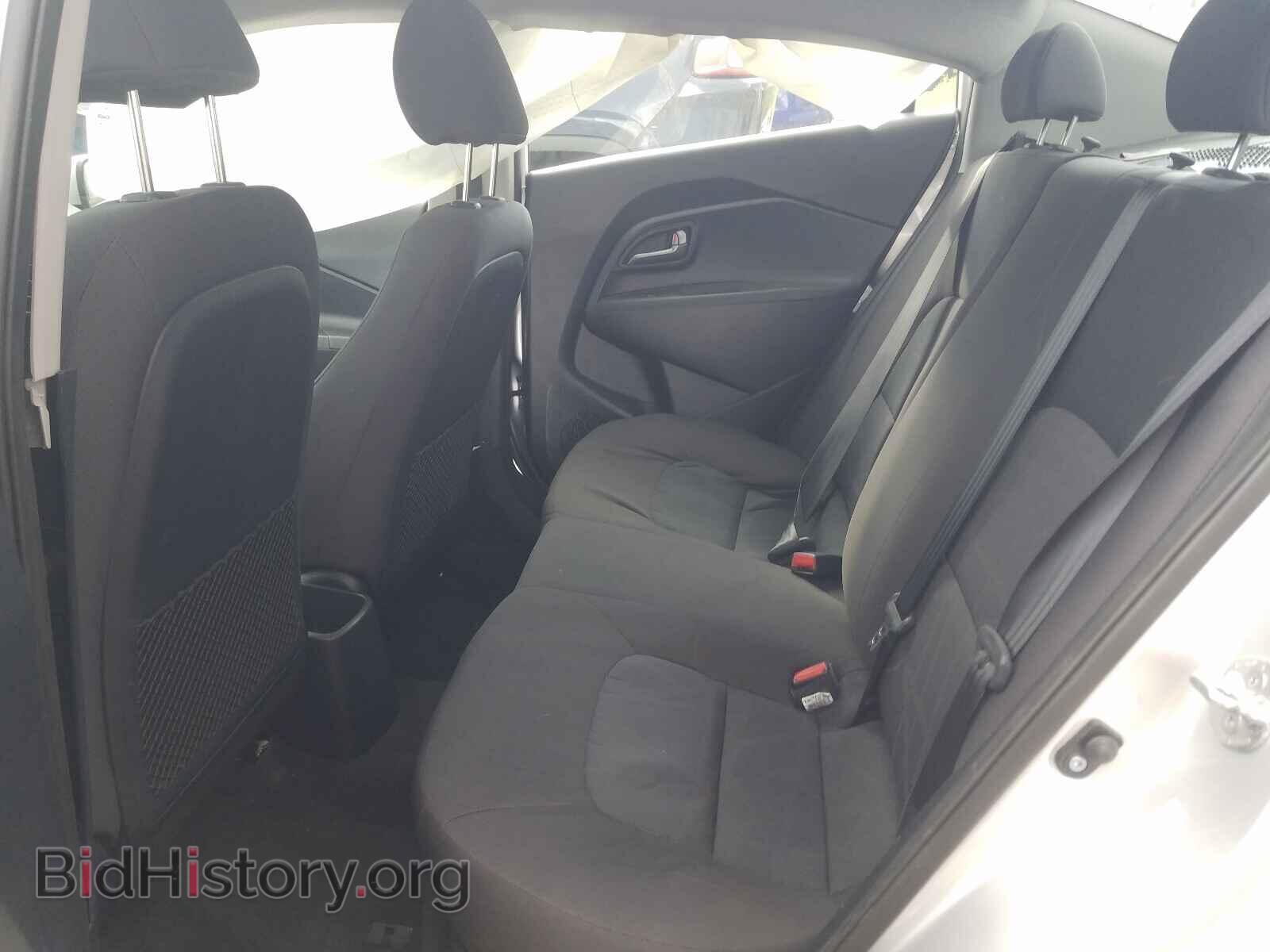 2014 KIA RIO - VIN: KNADM4A38E6362911 - Фото 6