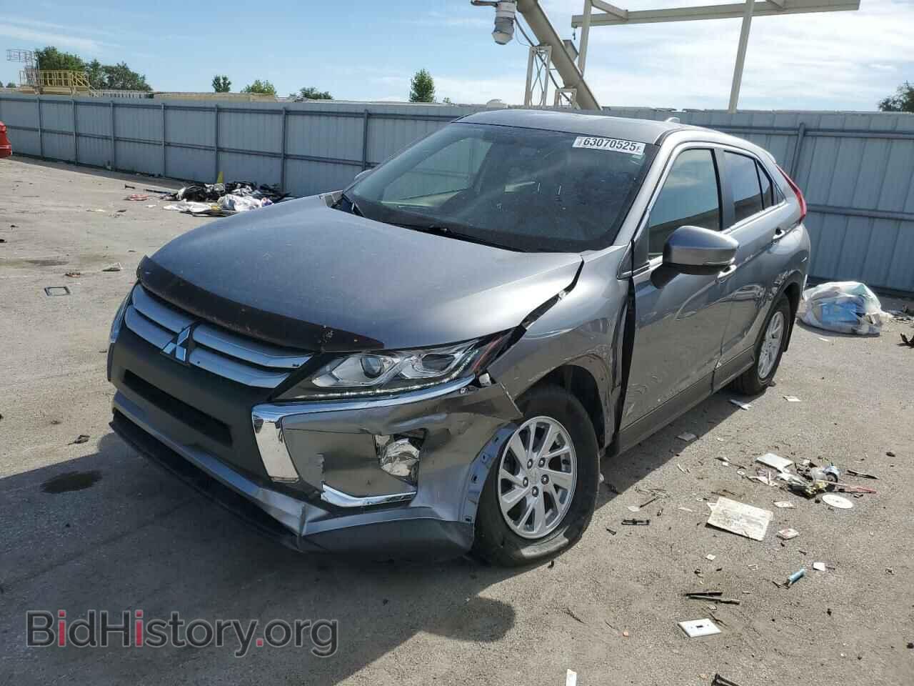 Photo JA4AT3AA5KZ053192 - MITSUBISHI ECLIPSE 2019
