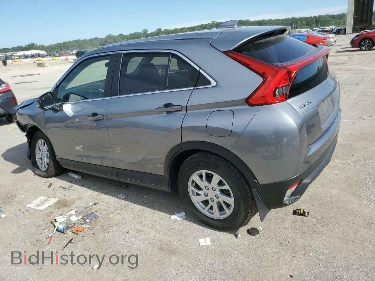 2019 MITSUBISHI ECLIPSE - VIN: JA4AT3AA5KZ053192 - Фото 2