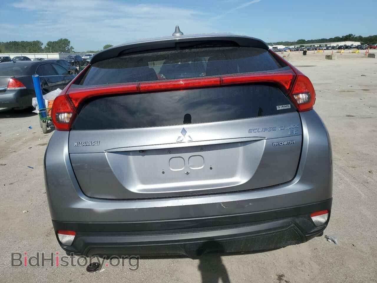 2019 MITSUBISHI ECLIPSE - VIN: JA4AT3AA5KZ053192 - Фото 6