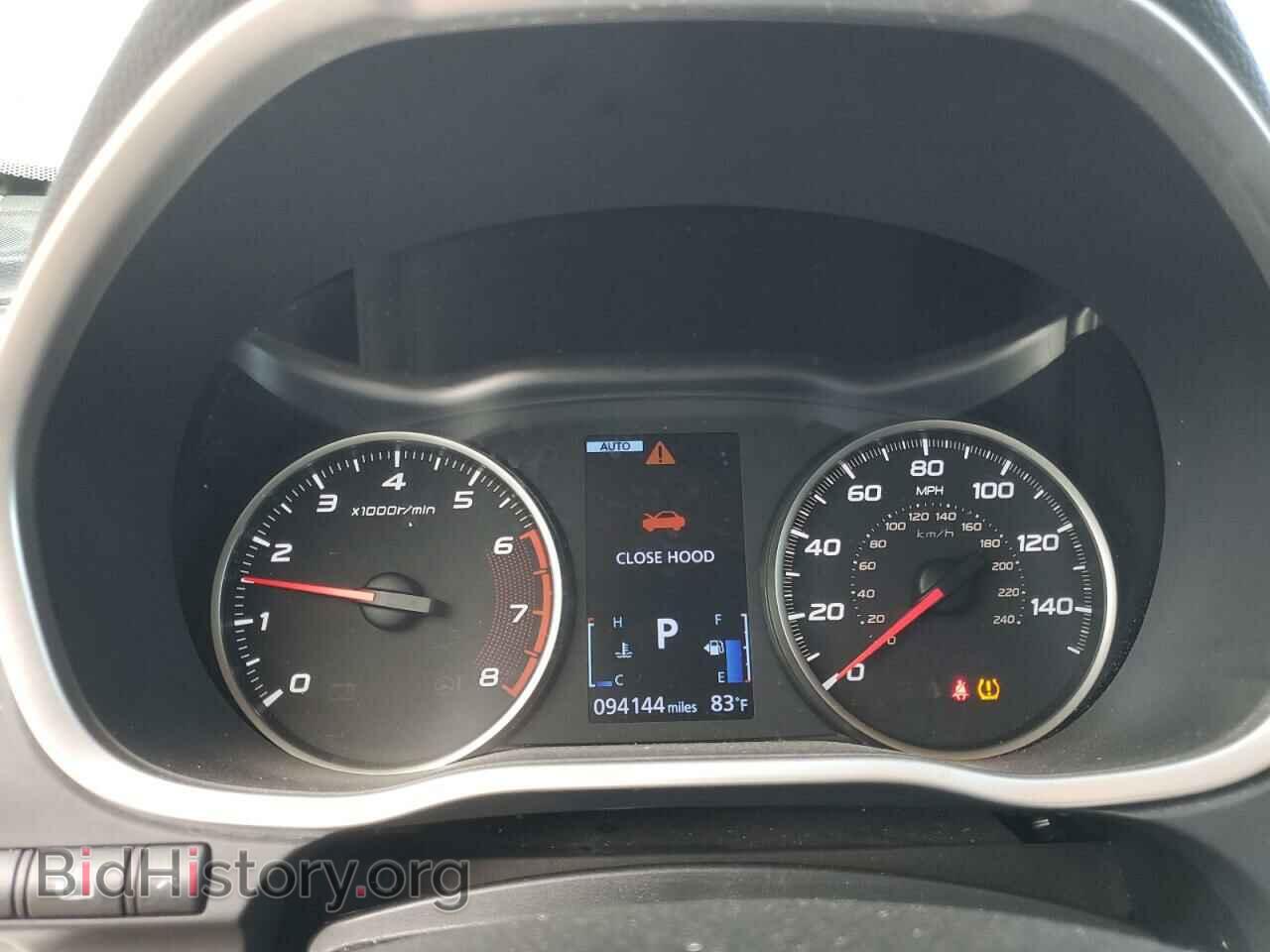 2019 MITSUBISHI ECLIPSE - VIN: JA4AT3AA5KZ053192 - Фото 9