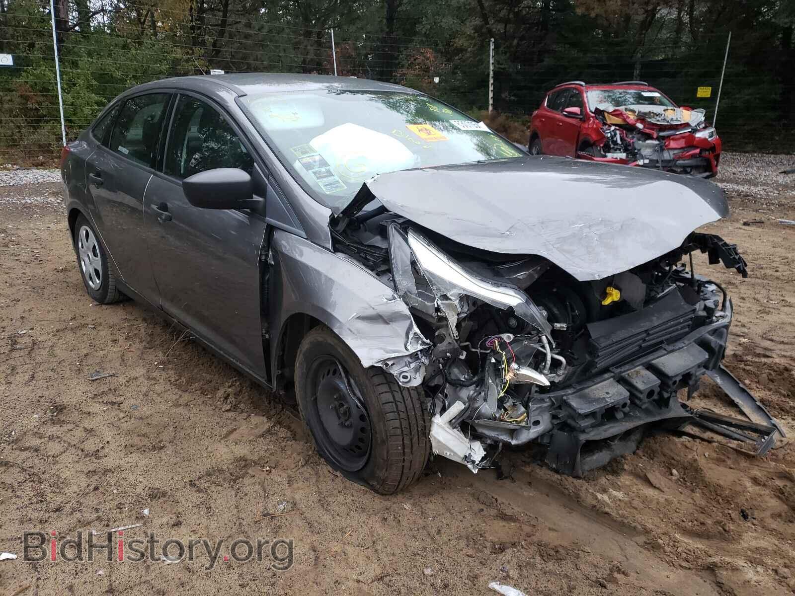 Фотография 1FADP3E29EL431733 - FORD FOCUS 2014