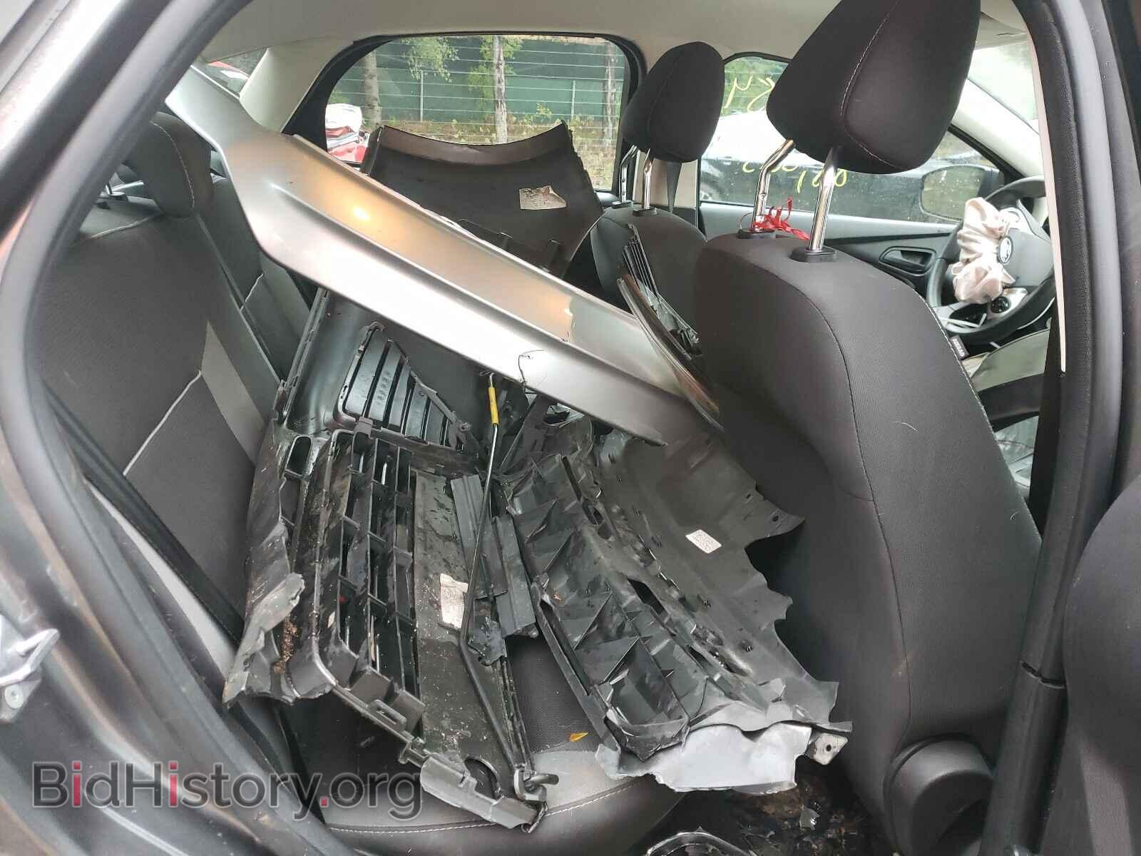 2014 FORD FOCUS - VIN: 1FADP3E29EL431733 - Фото 6