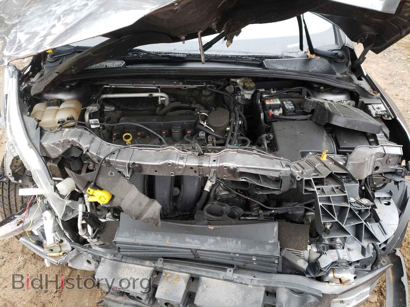 2014 FORD FOCUS - VIN: 1FADP3E29EL431733 - Фото 7
