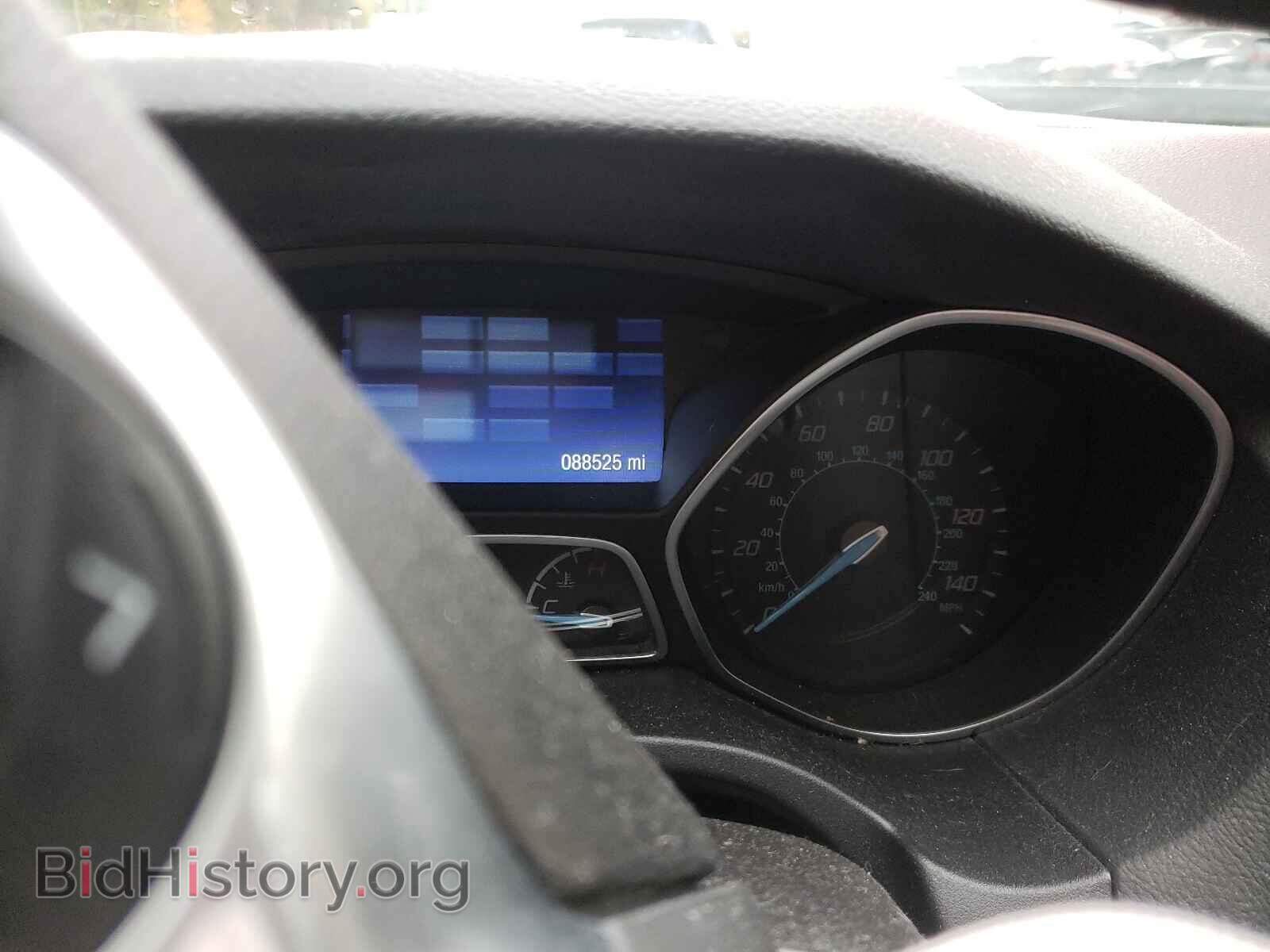 2014 FORD FOCUS - VIN: 1FADP3E29EL431733 - Фото 8