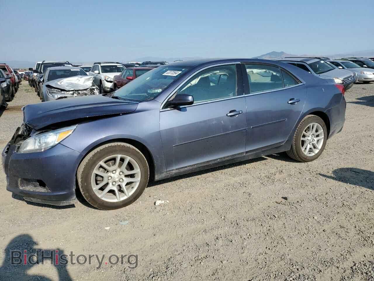 Photo 1G11C5SA7DF238678 - CHEVROLET MALIBU 2013