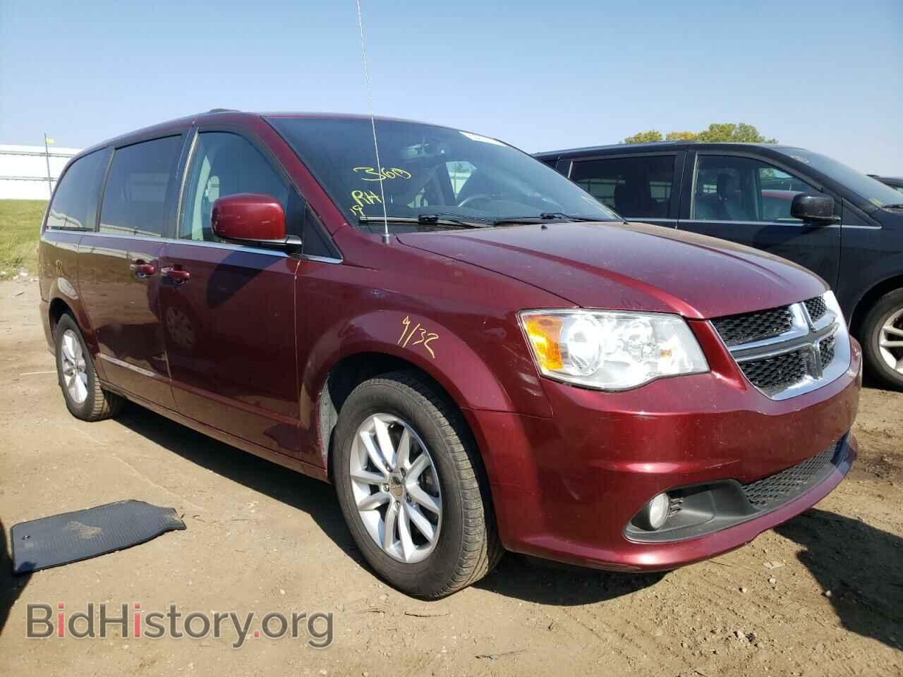 Photo 2C4RDGCG7JR248881 - DODGE CARAVAN 2018