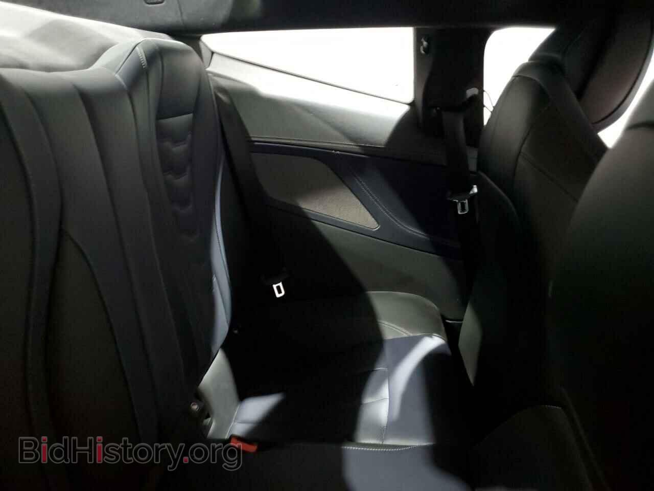 2019 BMW M8 - VIN: WBABC4C55KBJ35655 - Фото 10