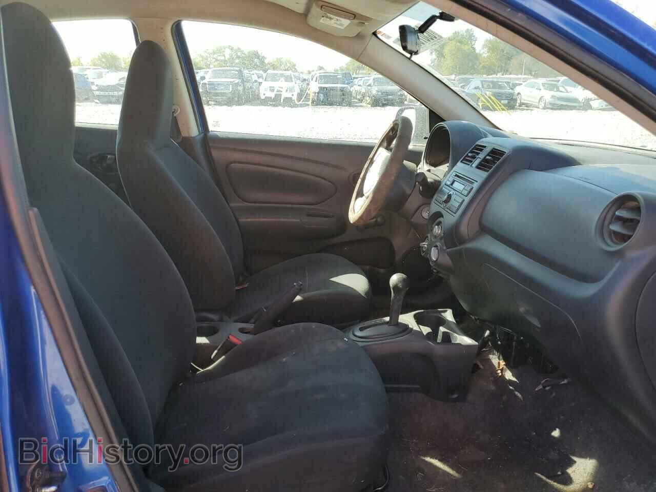 2014 NISSAN VERSA - VIN: 3N1CN7AP1EL854253 - Фото 5