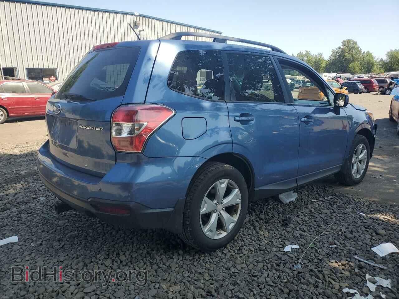 2015 SUBARU FORESTER - VIN: JF2SJADC4FH485951 - Фото 3