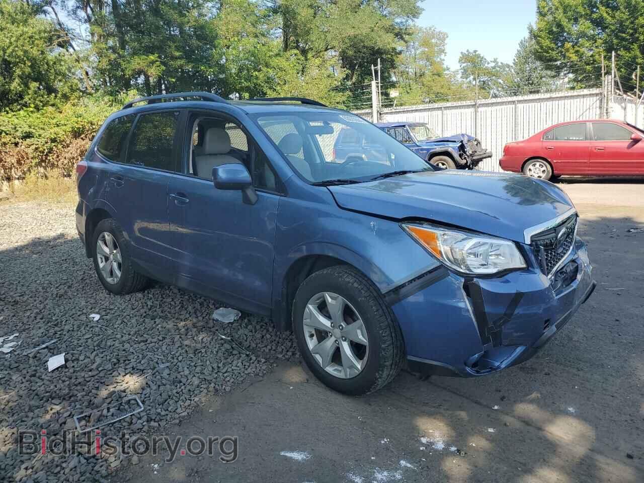 2015 SUBARU FORESTER - VIN: JF2SJADC4FH485951 - Фото 4
