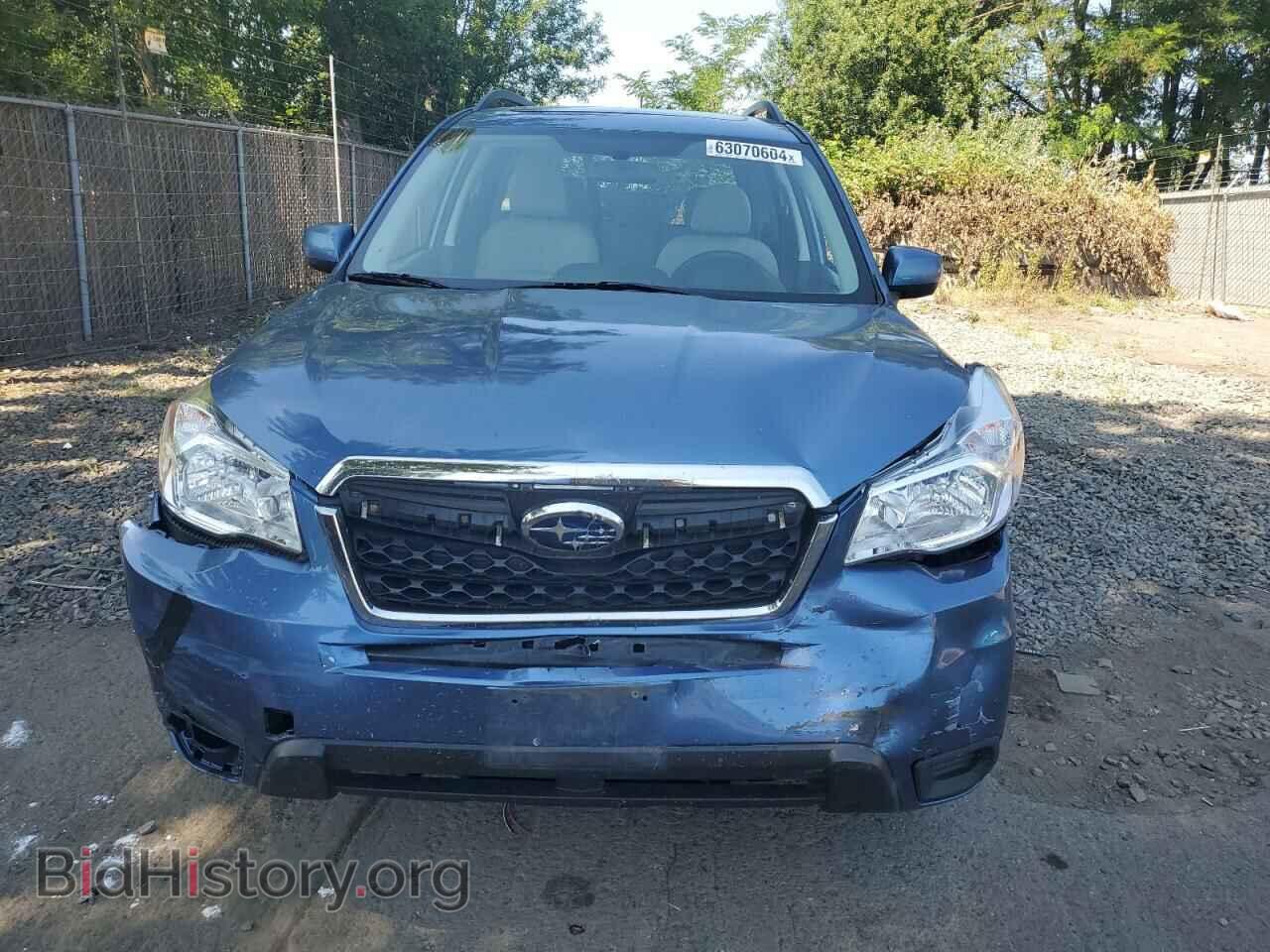 2015 SUBARU FORESTER - VIN: JF2SJADC4FH485951 - Фото 5