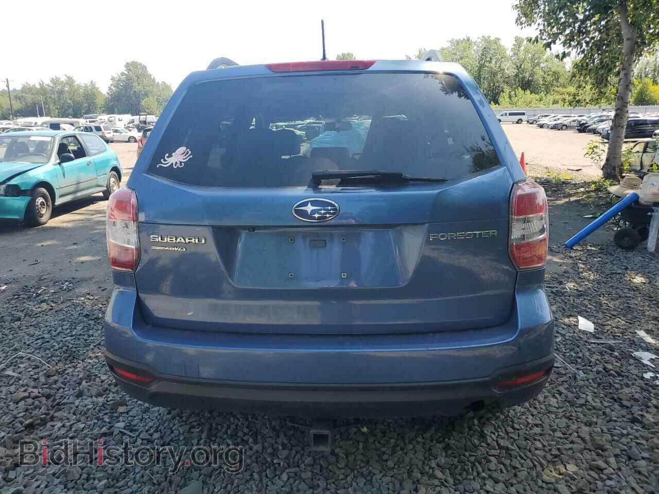 2015 SUBARU FORESTER - VIN: JF2SJADC4FH485951 - Фото 6