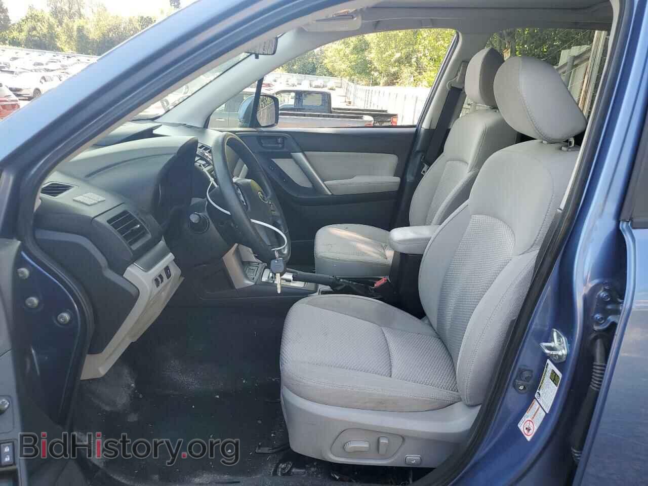 2015 SUBARU FORESTER - VIN: JF2SJADC4FH485951 - Фото 7
