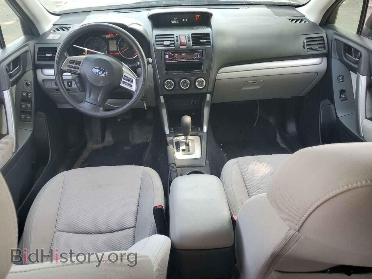 2015 SUBARU FORESTER - VIN: JF2SJADC4FH485951 - Фото 8
