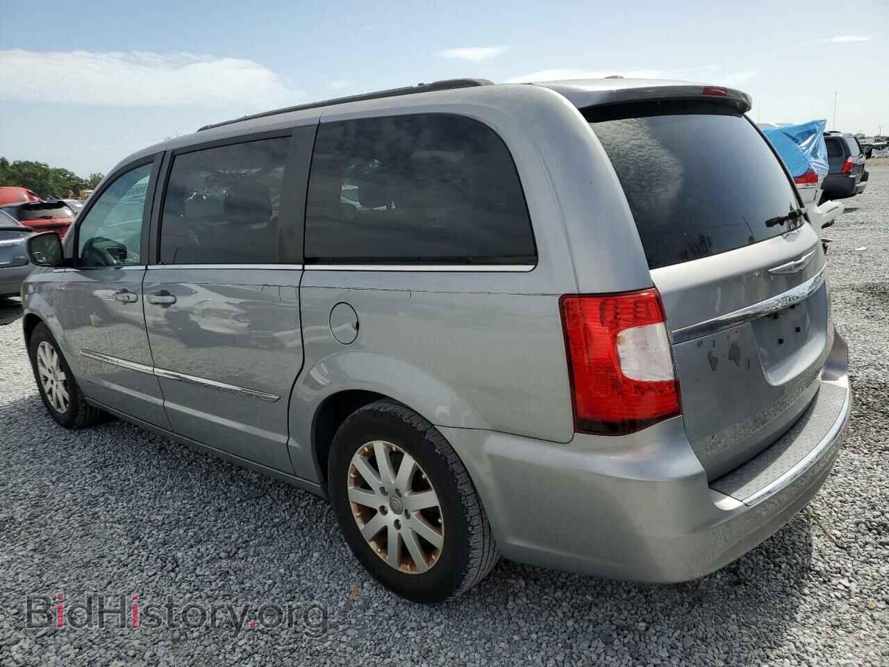 2013 CHRYSLER MINIVAN - VIN: 2C4RC1BG9DR767002 - Фото 2