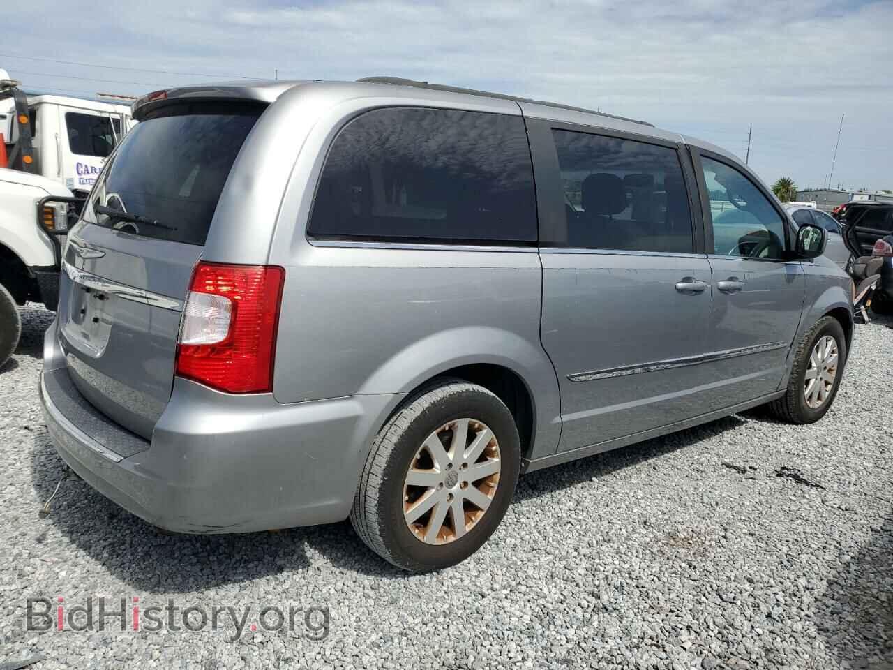 2013 CHRYSLER MINIVAN - VIN: 2C4RC1BG9DR767002 - Фото 3