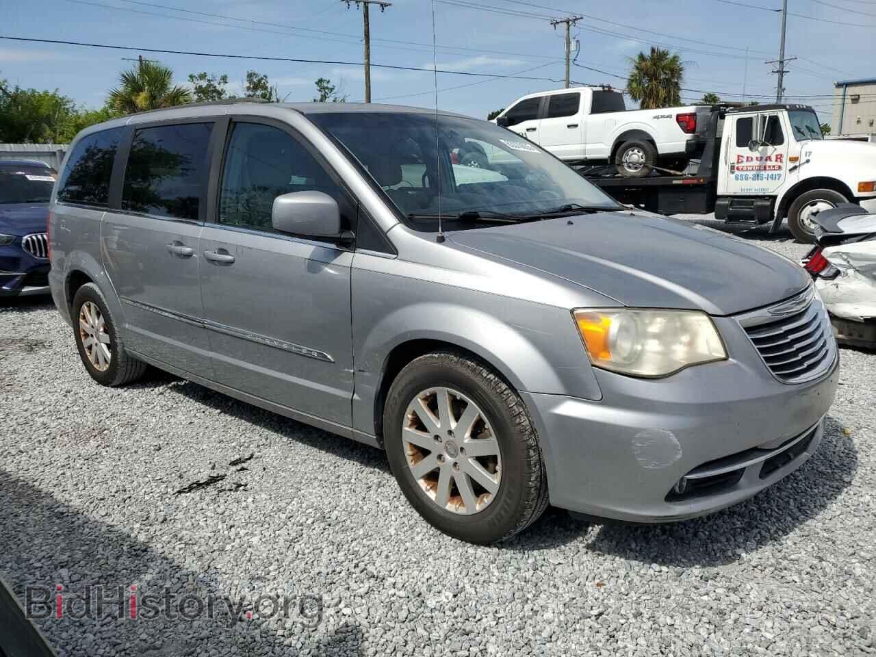 2013 CHRYSLER MINIVAN - VIN: 2C4RC1BG9DR767002 - Фото 4