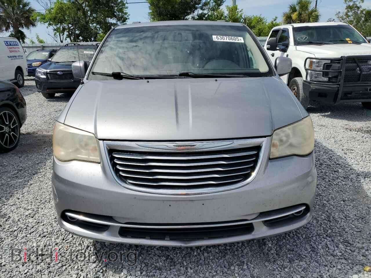 2013 CHRYSLER MINIVAN - VIN: 2C4RC1BG9DR767002 - Фото 5