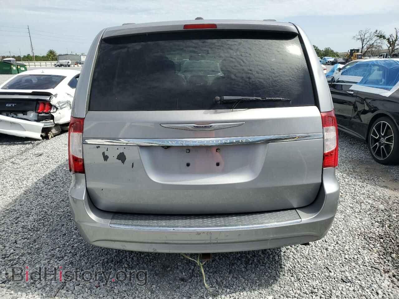 2013 CHRYSLER MINIVAN - VIN: 2C4RC1BG9DR767002 - Фото 6