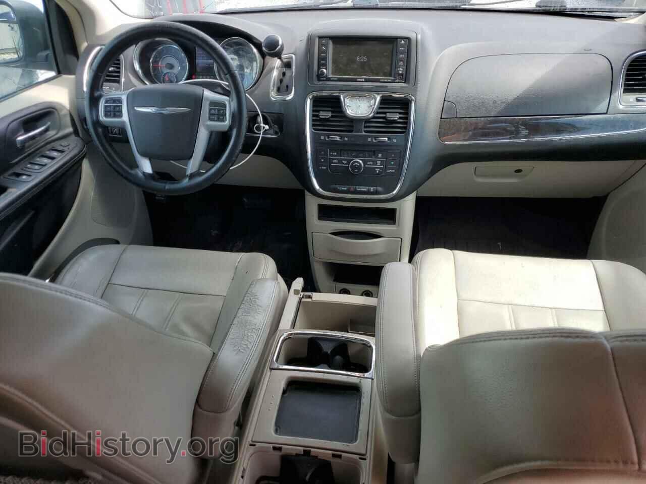 2013 CHRYSLER MINIVAN - VIN: 2C4RC1BG9DR767002 - Фото 8