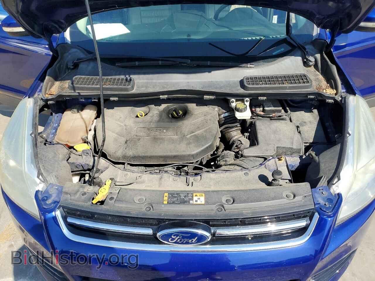 2015 FORD ESCAPE - VIN: 1FMCU0J91FUA39577 - Photo 12