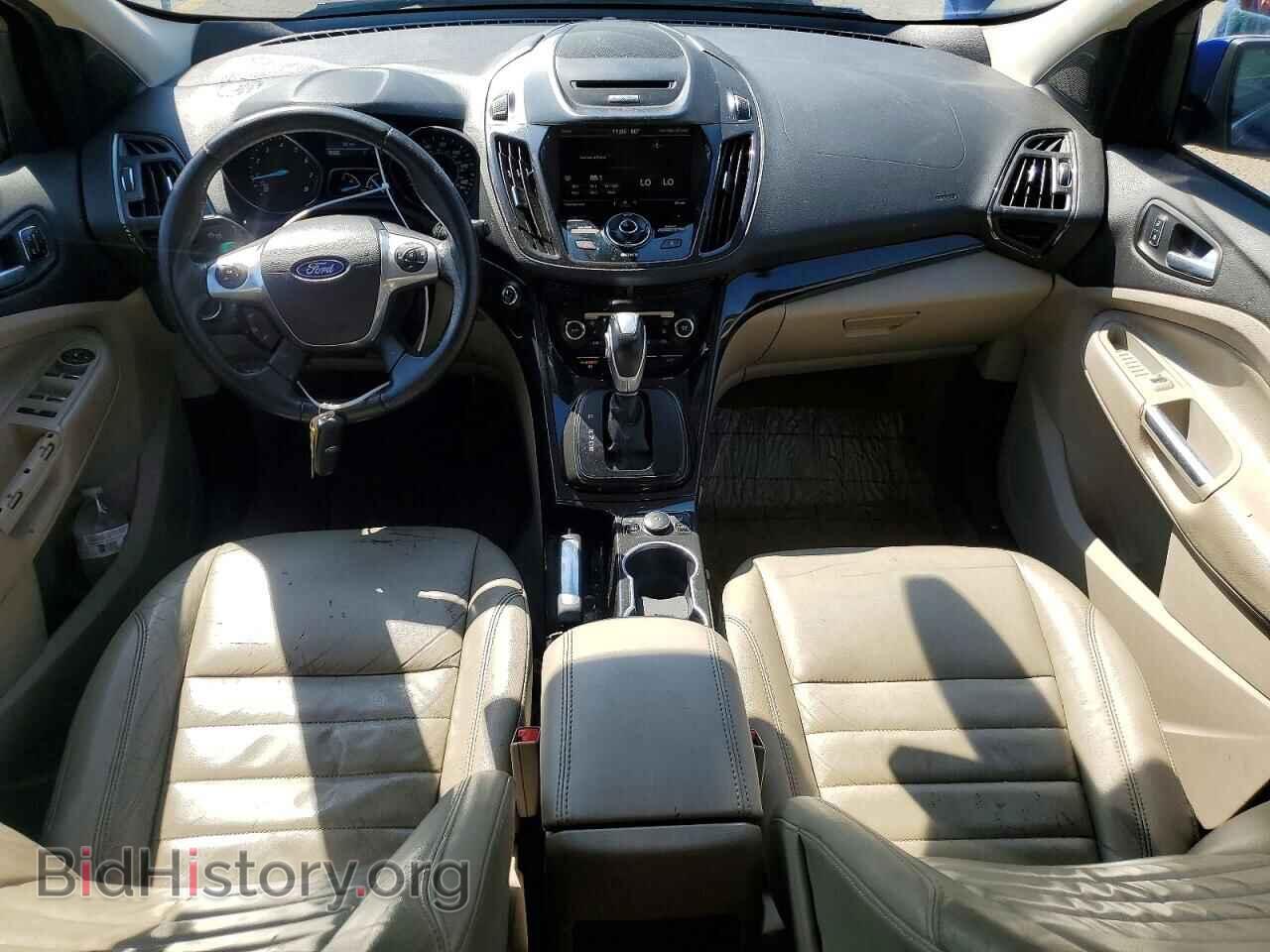 2015 FORD ESCAPE - VIN: 1FMCU0J91FUA39577 - Photo 8