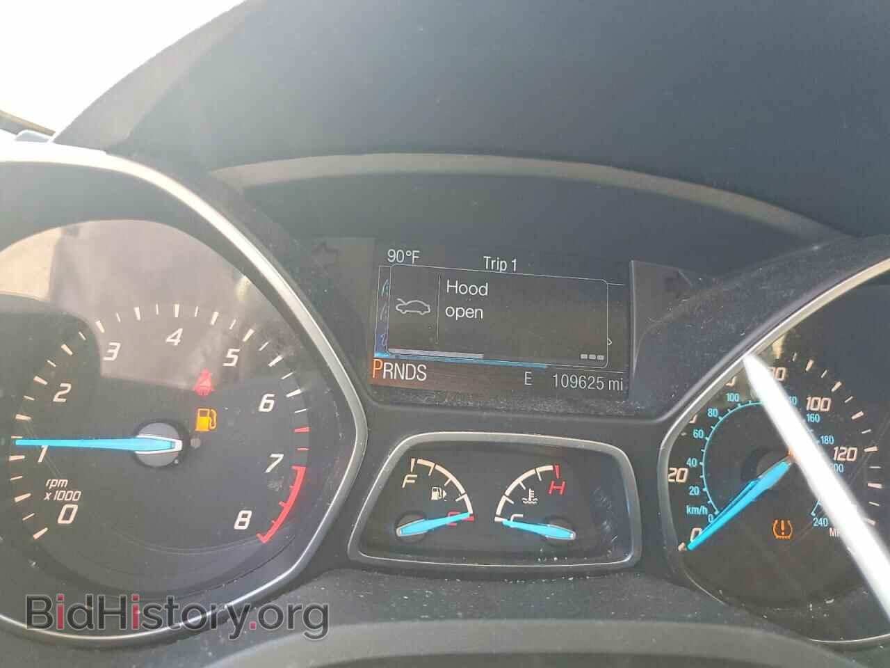 2015 FORD ESCAPE - VIN: 1FMCU0J91FUA39577 - Photo 9