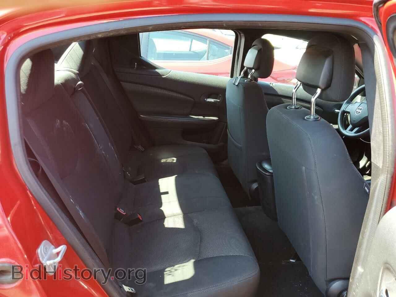 2014 DODGE AVENGER - VIN: 1C3CDZAG3EN129141 - Фото 10