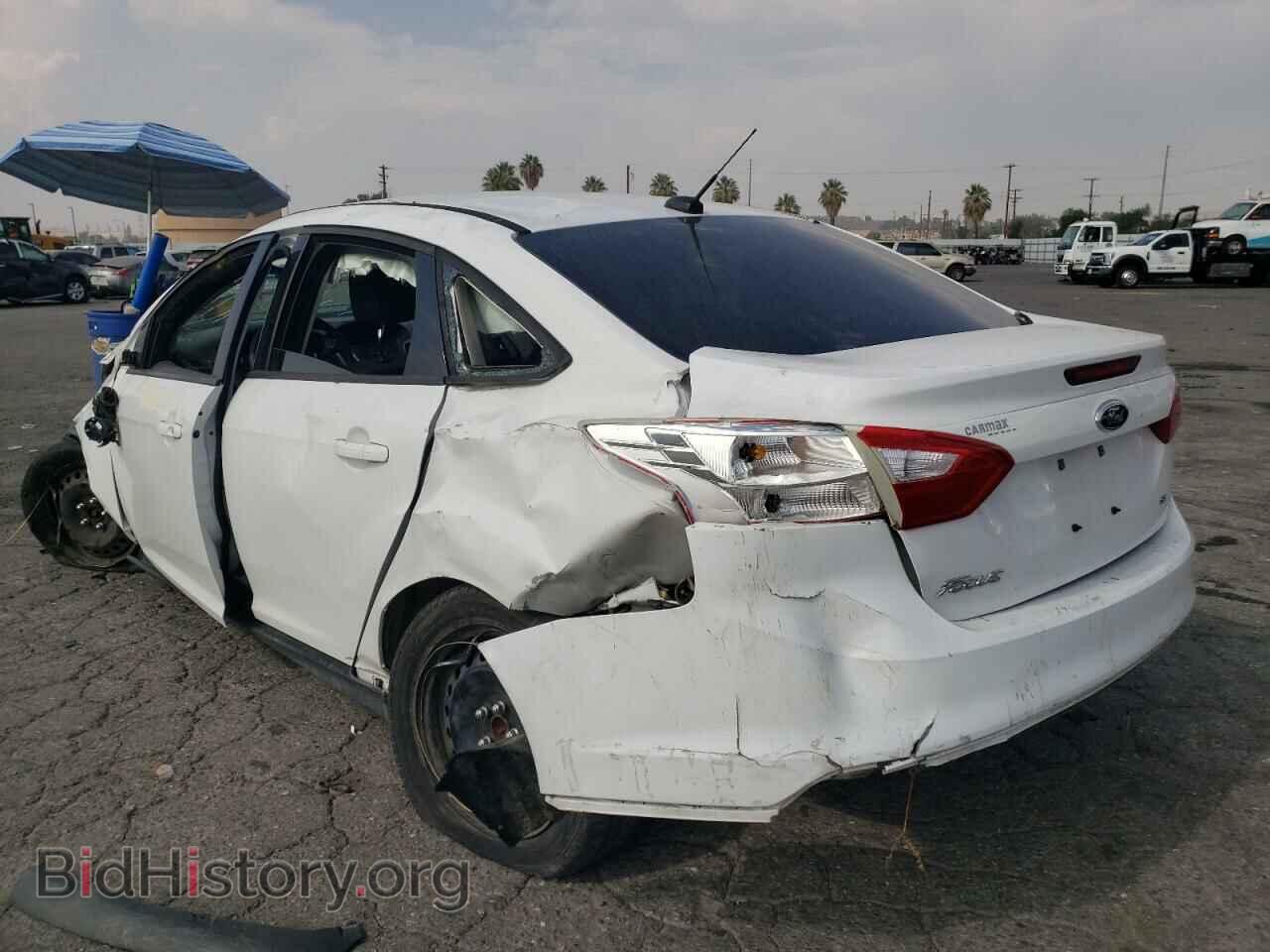2012 FORD FOCUS - VIN: 1FAHP3F24CL207363 - Фото 3