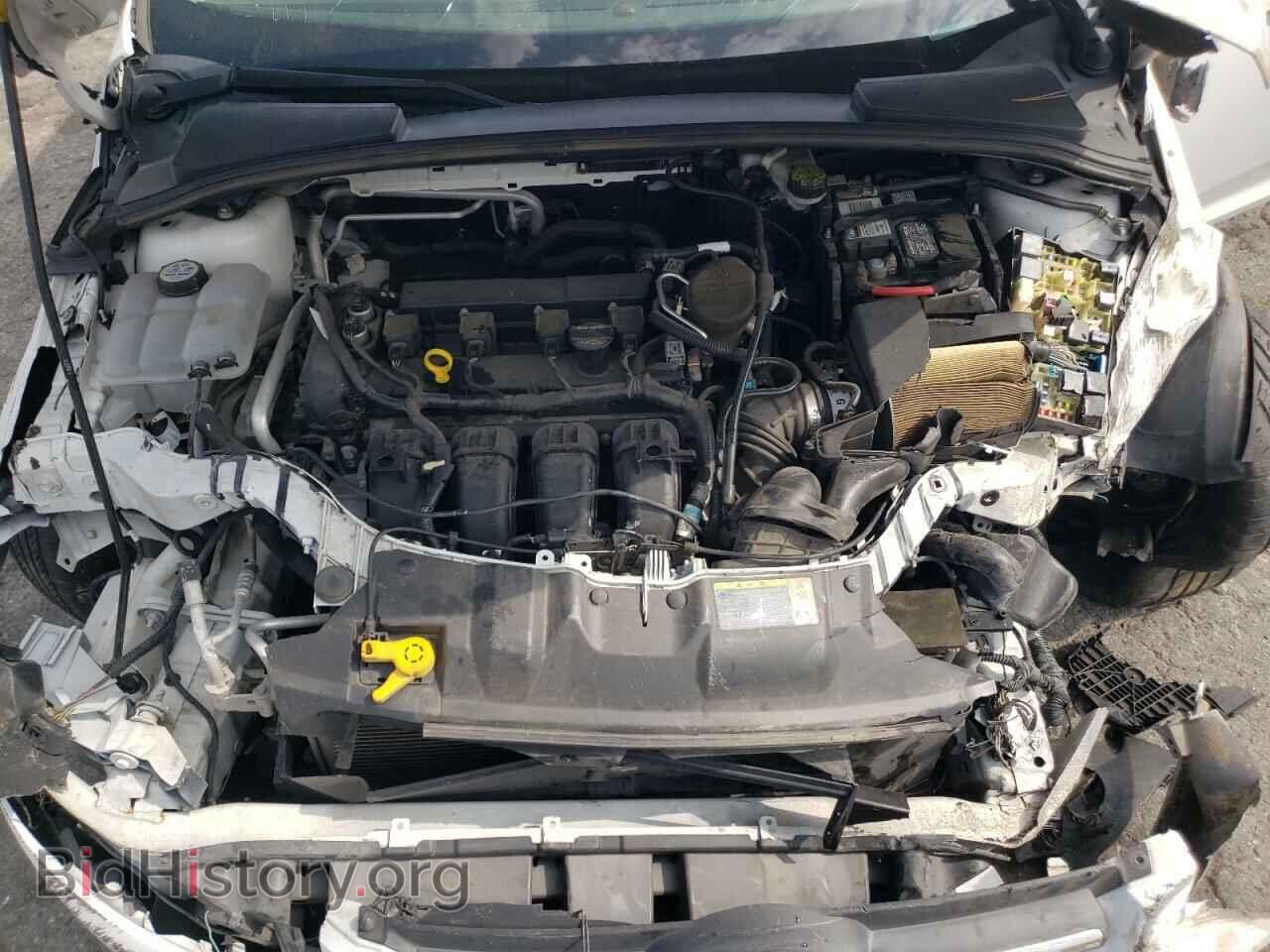 2012 FORD FOCUS - VIN: 1FAHP3F24CL207363 - Фото 7