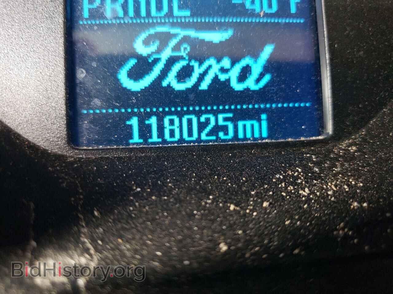 2012 FORD FOCUS - VIN: 1FAHP3F24CL207363 - Фото 8