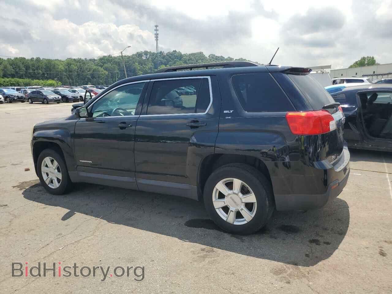 2013 GMC TERRAIN - VIN: 2GKALUEK7D6191415 - Фото 2