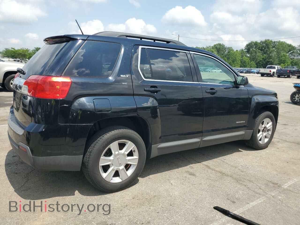 2013 GMC TERRAIN - VIN: 2GKALUEK7D6191415 - Фото 3