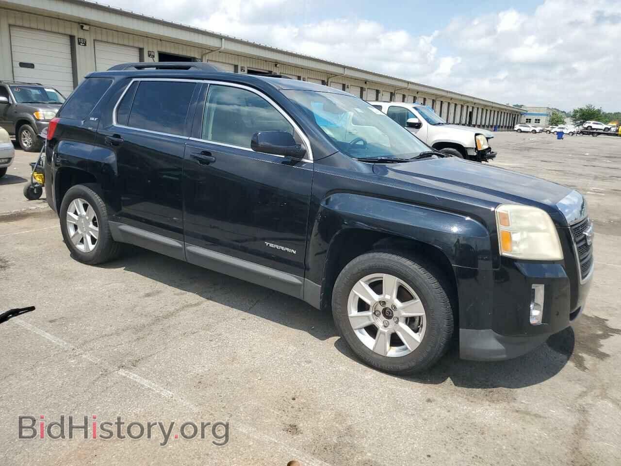 2013 GMC TERRAIN - VIN: 2GKALUEK7D6191415 - Фото 4