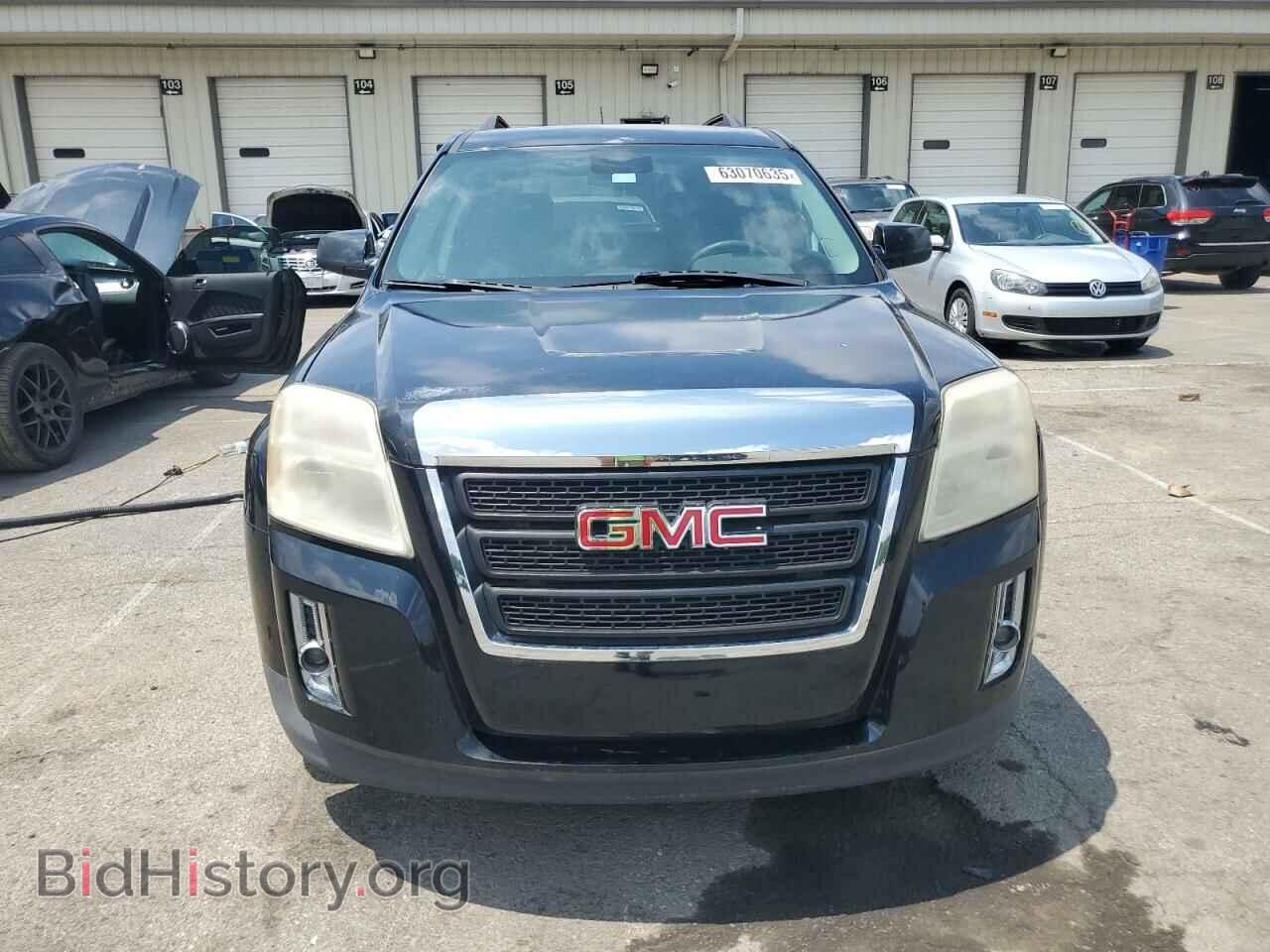 2013 GMC TERRAIN - VIN: 2GKALUEK7D6191415 - Фото 5