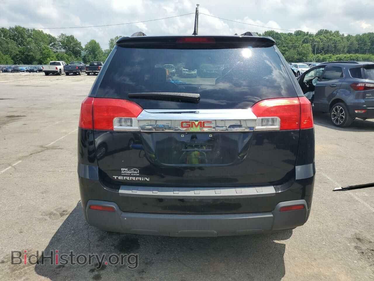 2013 GMC TERRAIN - VIN: 2GKALUEK7D6191415 - Фото 6