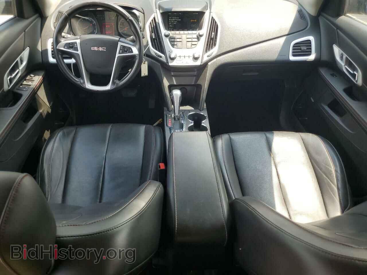 2013 GMC TERRAIN - VIN: 2GKALUEK7D6191415 - Фото 8