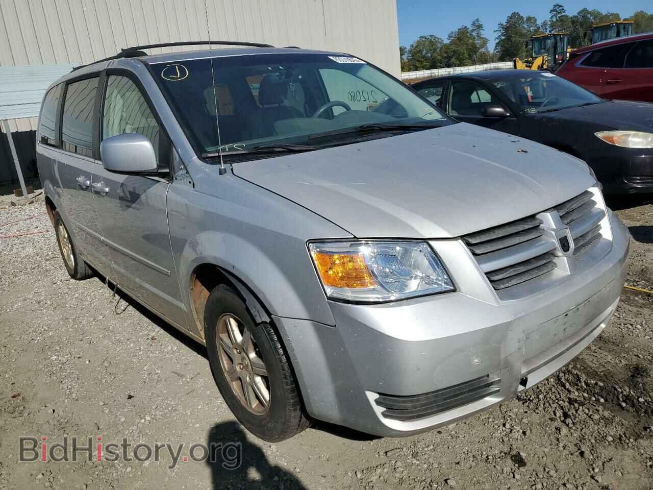 Photo 2A8HR54P88R114898 - CHRYSLER MINIVAN 2008