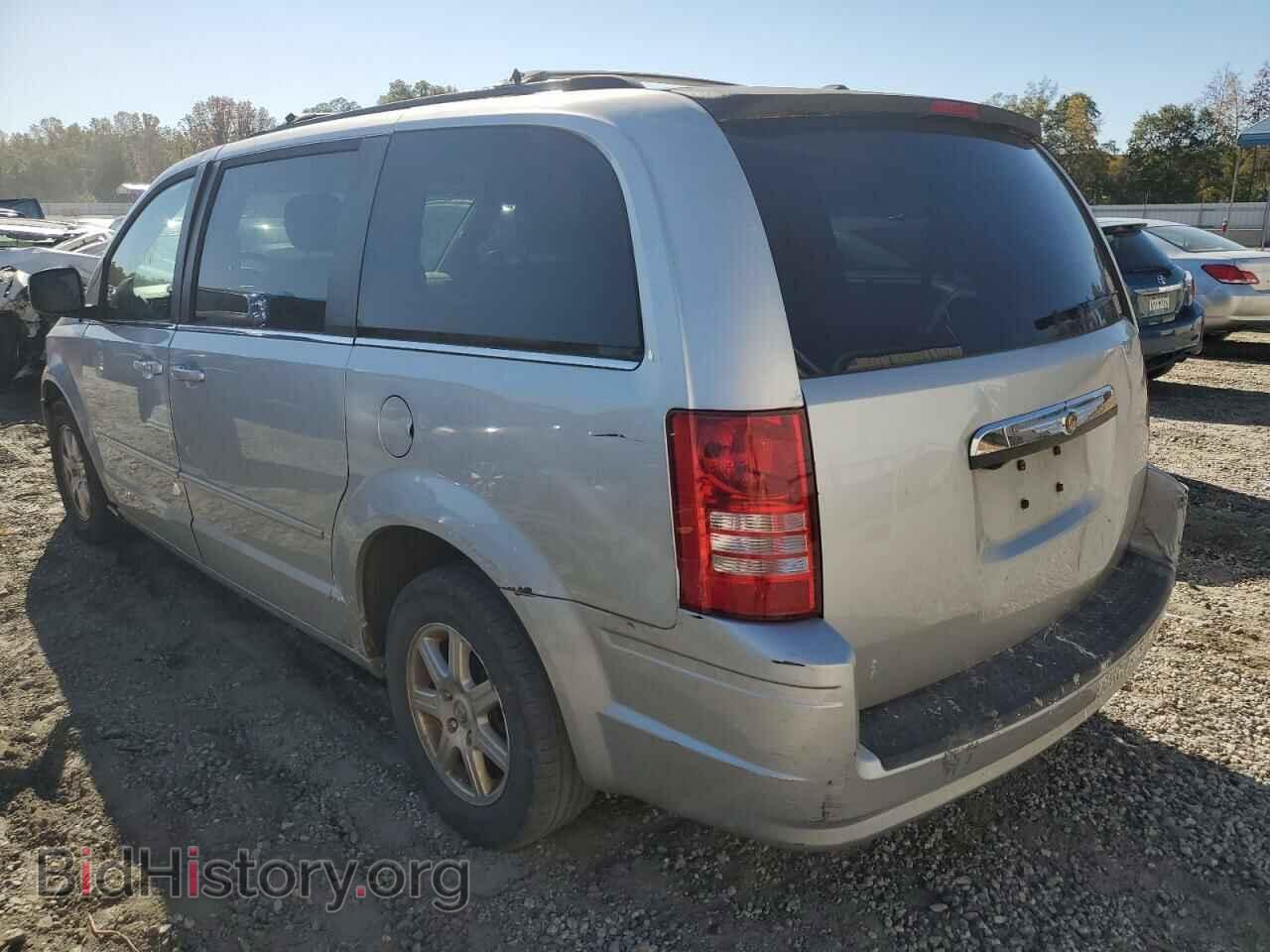 2008 CHRYSLER MINIVAN - VIN: 2A8HR54P88R114898 - Фото 3
